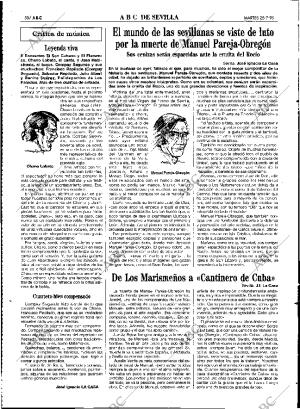 ABC SEVILLA 25-07-1995 página 50