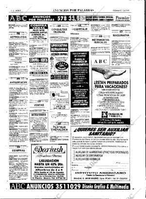 ABC MADRID 30-07-1995 página 112