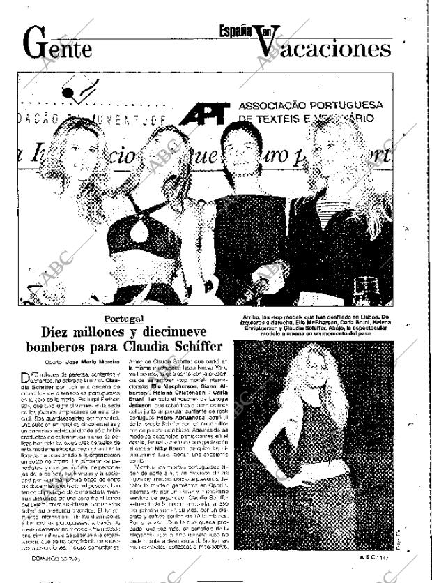 ABC MADRID 30-07-1995 página 117