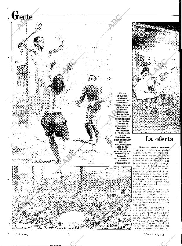ABC MADRID 30-07-1995 página 118