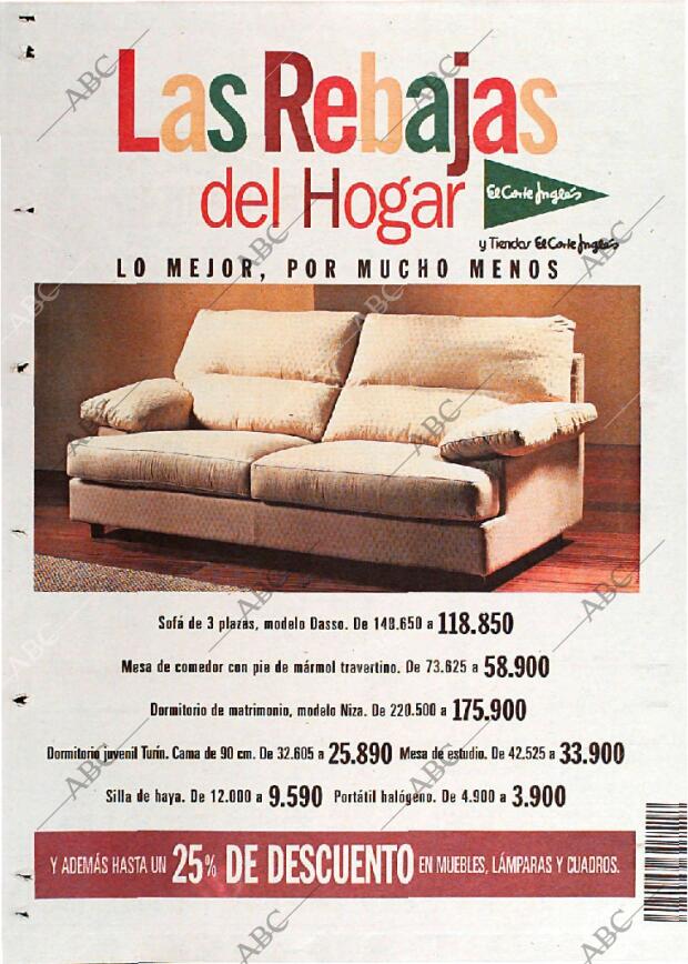 ABC MADRID 30-07-1995 página 128
