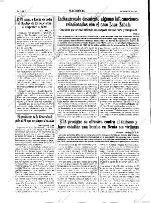 ABC MADRID 30-07-1995 página 24