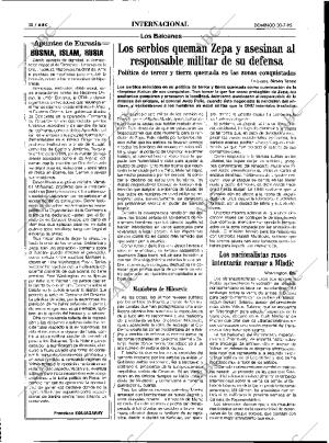 ABC MADRID 30-07-1995 página 30