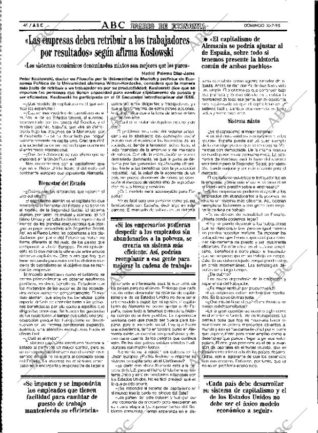 ABC MADRID 30-07-1995 página 46