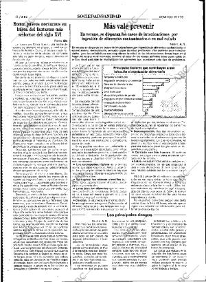 ABC MADRID 30-07-1995 página 72