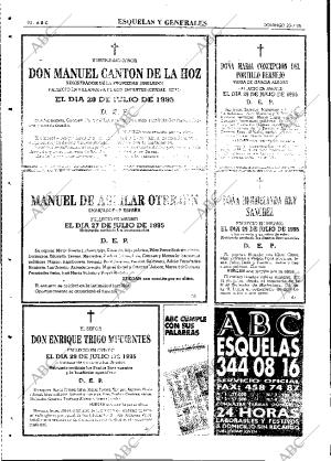 ABC MADRID 30-07-1995 página 90
