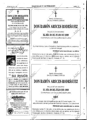 ABC MADRID 30-07-1995 página 91