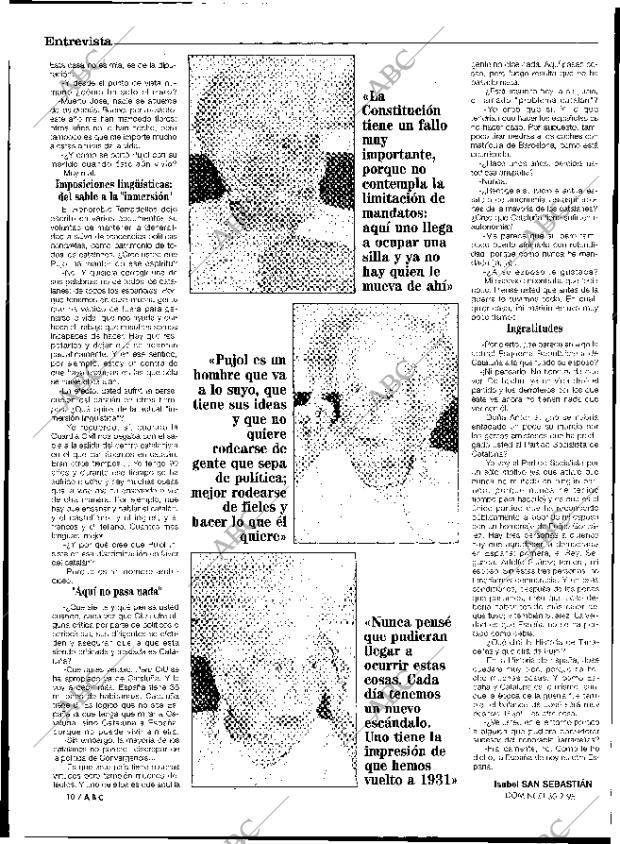 ABC SEVILLA 30-07-1995 página 10