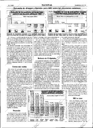 ABC SEVILLA 30-07-1995 página 22