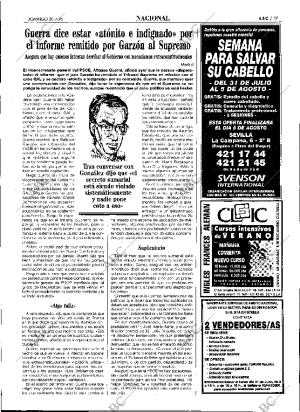 ABC SEVILLA 30-07-1995 página 27