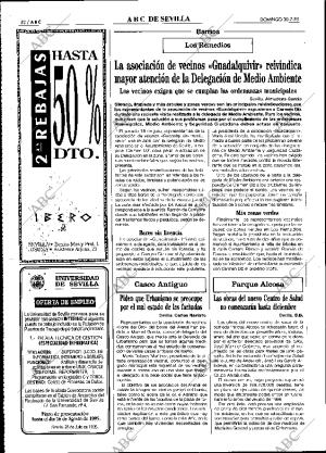 ABC SEVILLA 30-07-1995 página 52