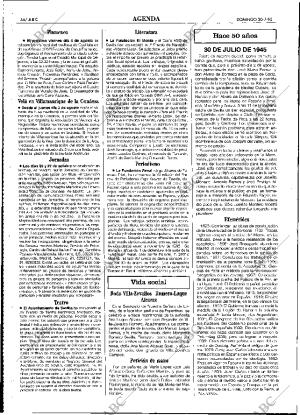 ABC SEVILLA 30-07-1995 página 56