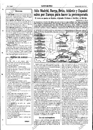 ABC SEVILLA 30-07-1995 página 70