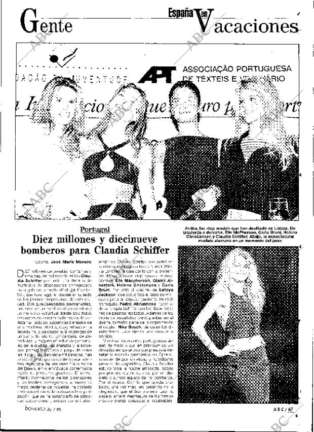 ABC SEVILLA 30-07-1995 página 87