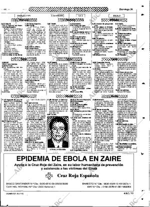 ABC SEVILLA 30-07-1995 página 95