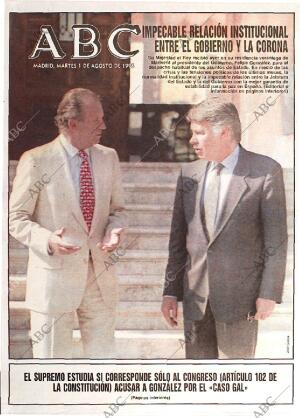 ABC MADRID 01-08-1995 página 1