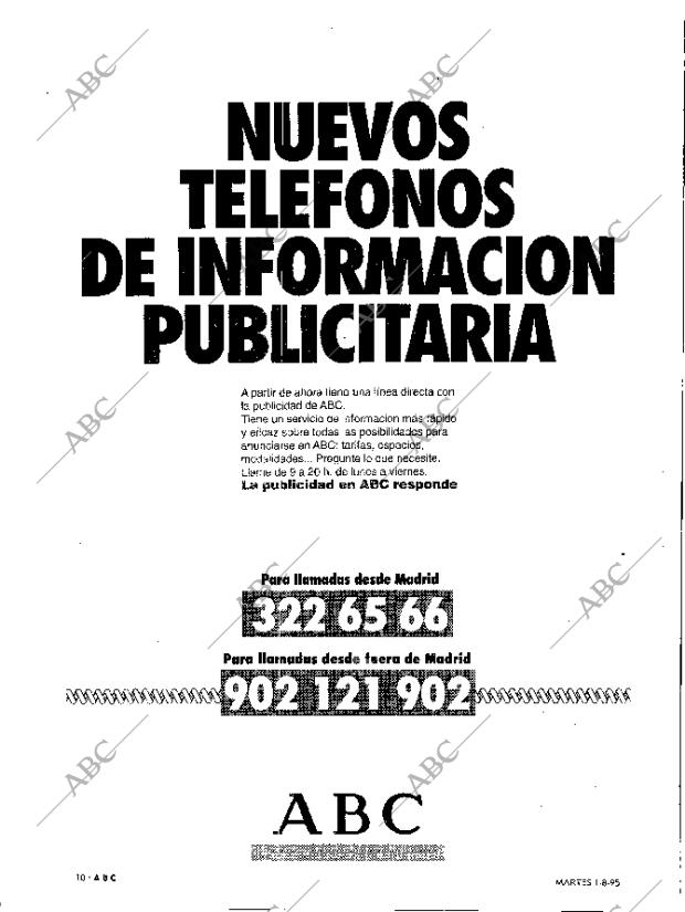 ABC MADRID 01-08-1995 página 10