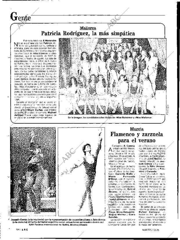 ABC MADRID 01-08-1995 página 104