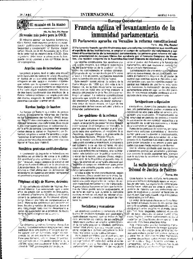 ABC MADRID 01-08-1995 página 28