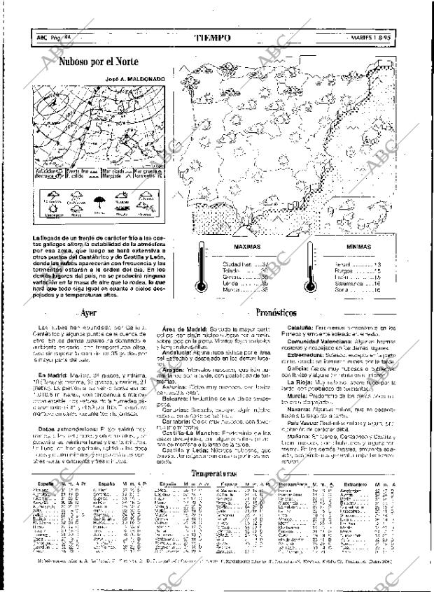 ABC MADRID 01-08-1995 página 44