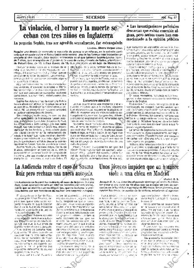 ABC MADRID 01-08-1995 página 69