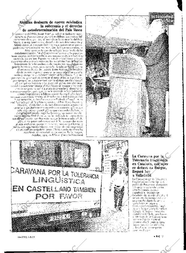 ABC MADRID 01-08-1995 página 7