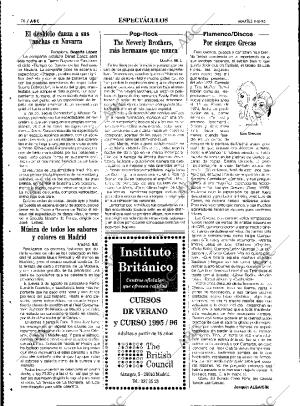 ABC MADRID 01-08-1995 página 76