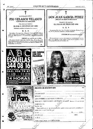 ABC MADRID 01-08-1995 página 84