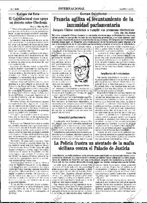 ABC SEVILLA 01-08-1995 página 28