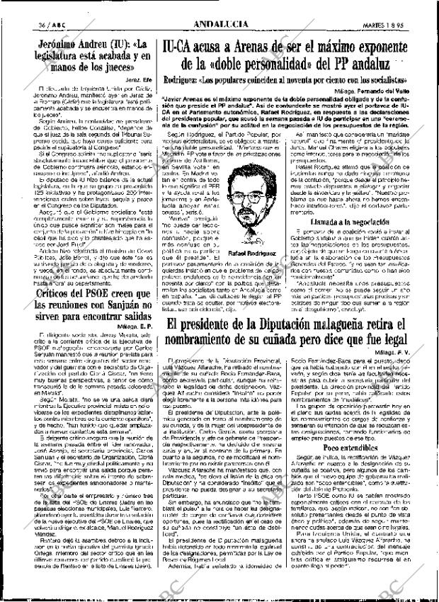 ABC SEVILLA 01-08-1995 página 36