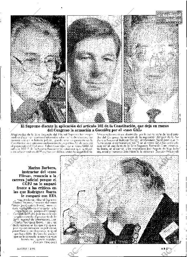 ABC SEVILLA 01-08-1995 página 5