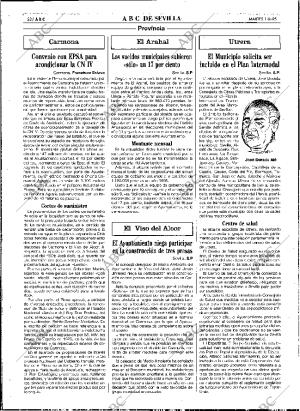 ABC SEVILLA 01-08-1995 página 52