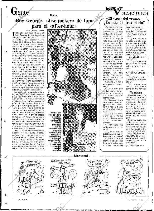 ABC SEVILLA 01-08-1995 página 90