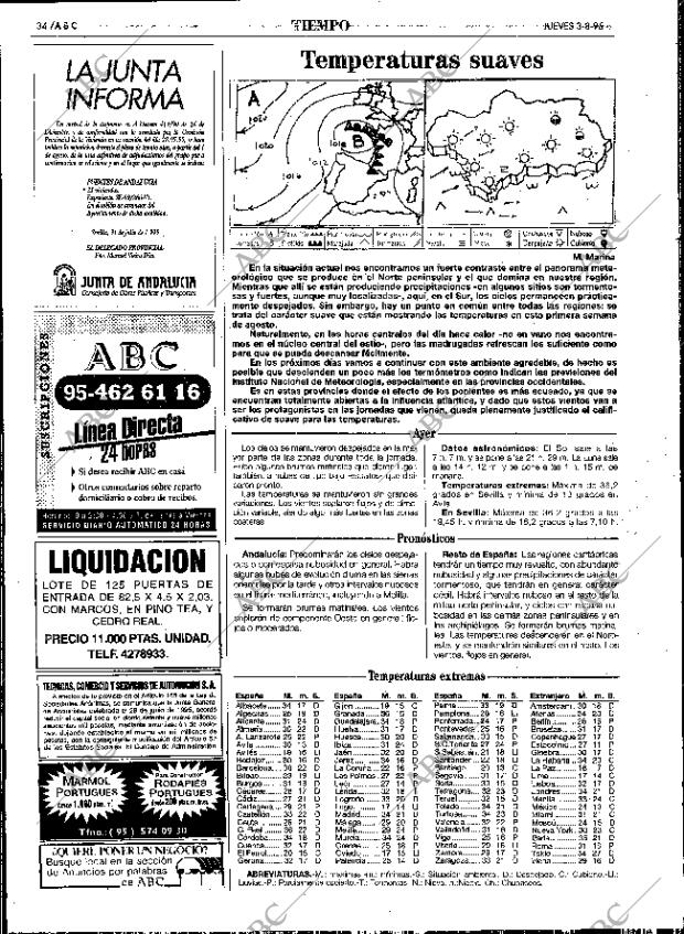 ABC SEVILLA 03-08-1995 página 34