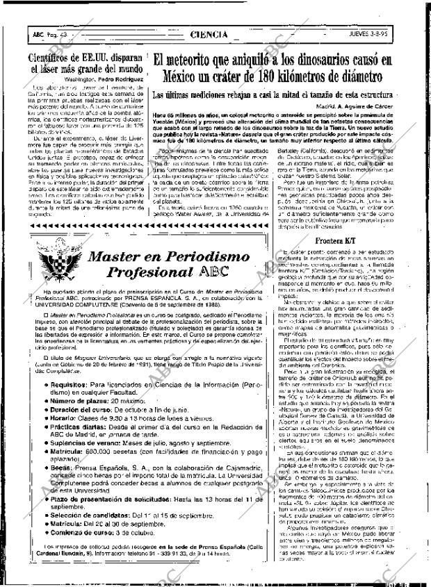 ABC SEVILLA 03-08-1995 página 40