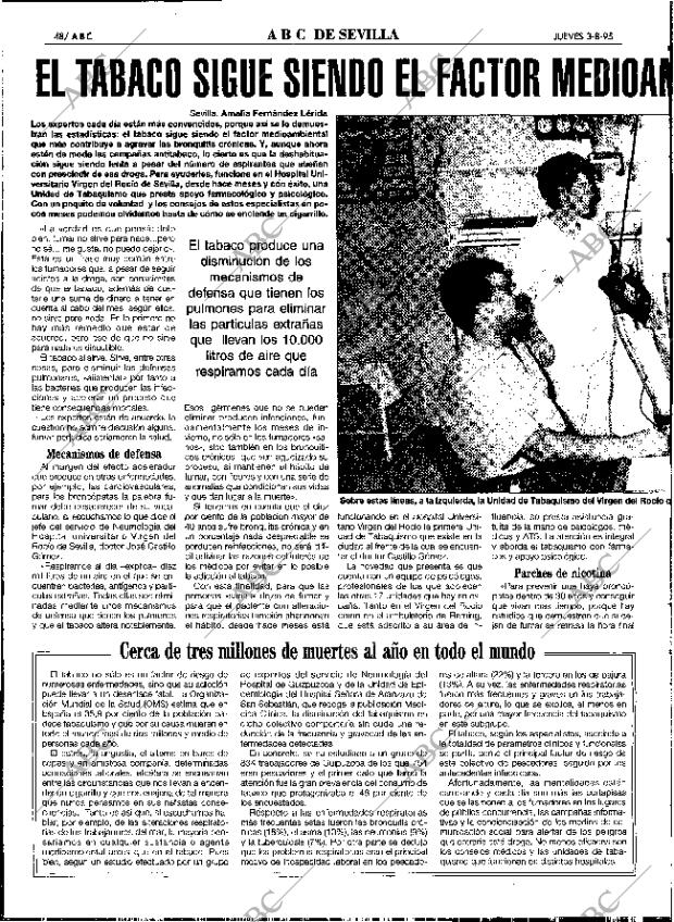 ABC SEVILLA 03-08-1995 página 48