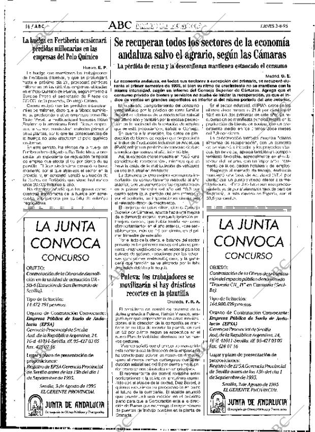 ABC SEVILLA 03-08-1995 página 58