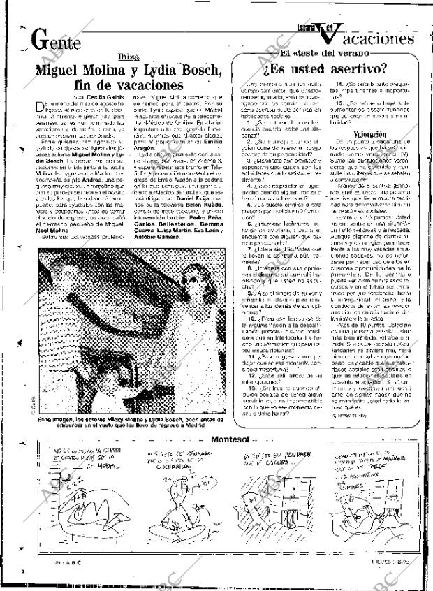 ABC SEVILLA 03-08-1995 página 90