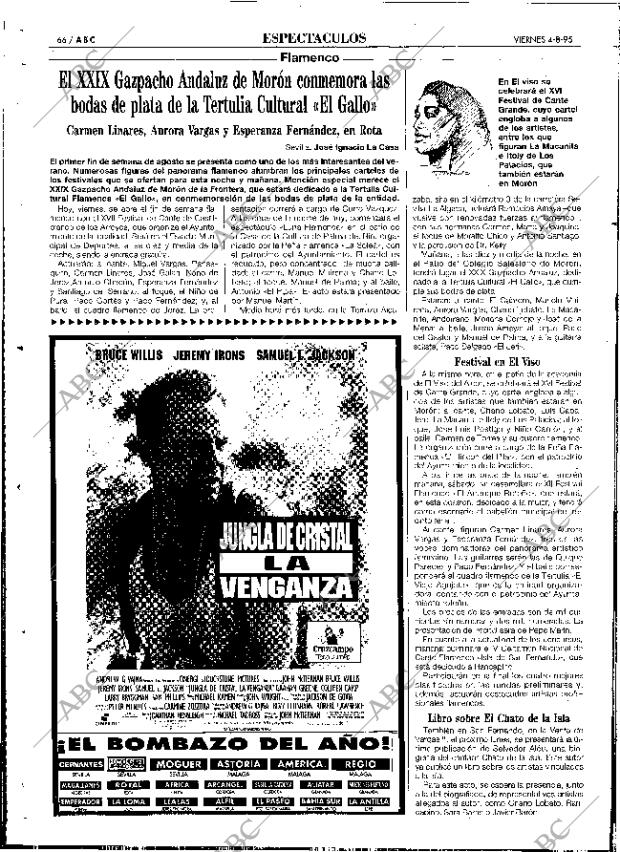 ABC SEVILLA 04-08-1995 página 66