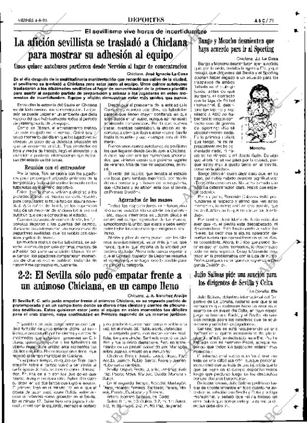 ABC SEVILLA 04-08-1995 página 71