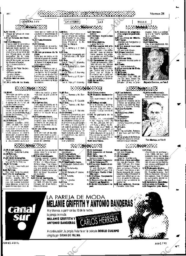 ABC SEVILLA 04-08-1995 página 95
