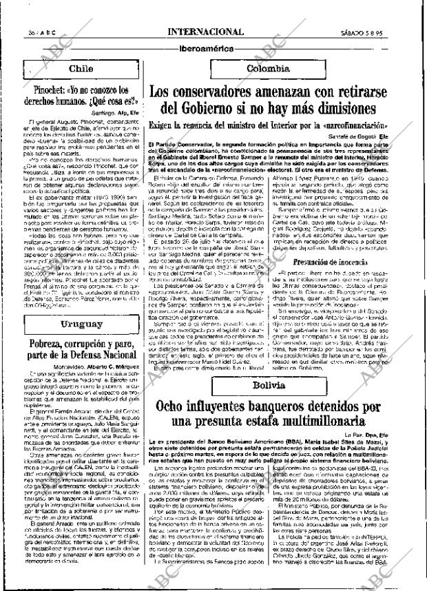 ABC MADRID 05-08-1995 página 36