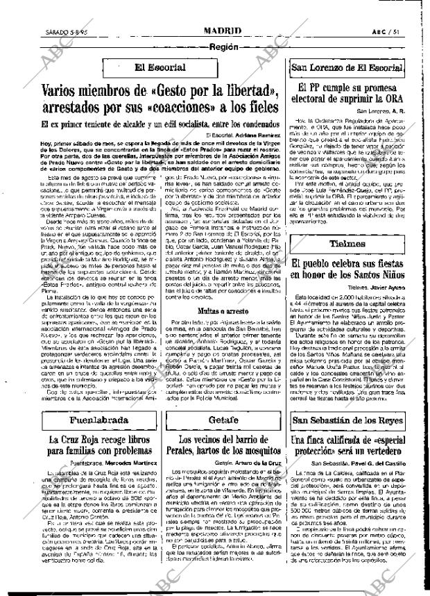 ABC MADRID 05-08-1995 página 51