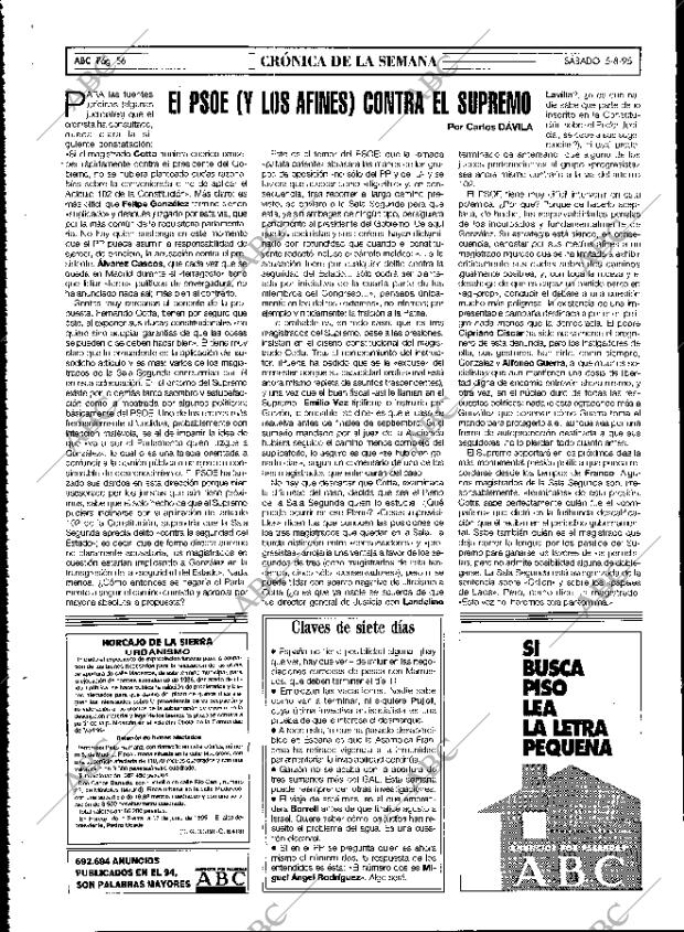 ABC MADRID 05-08-1995 página 56