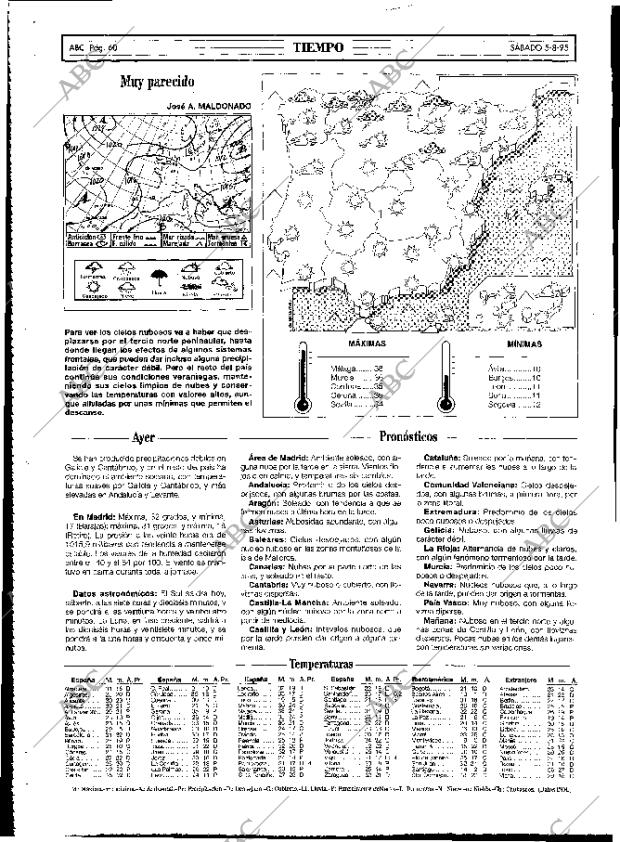 ABC MADRID 05-08-1995 página 60