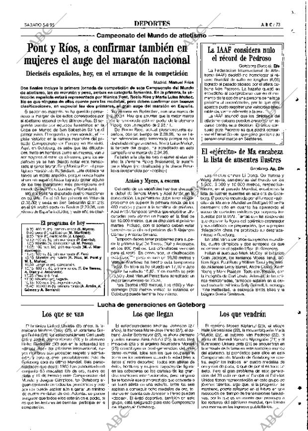 ABC MADRID 05-08-1995 página 73