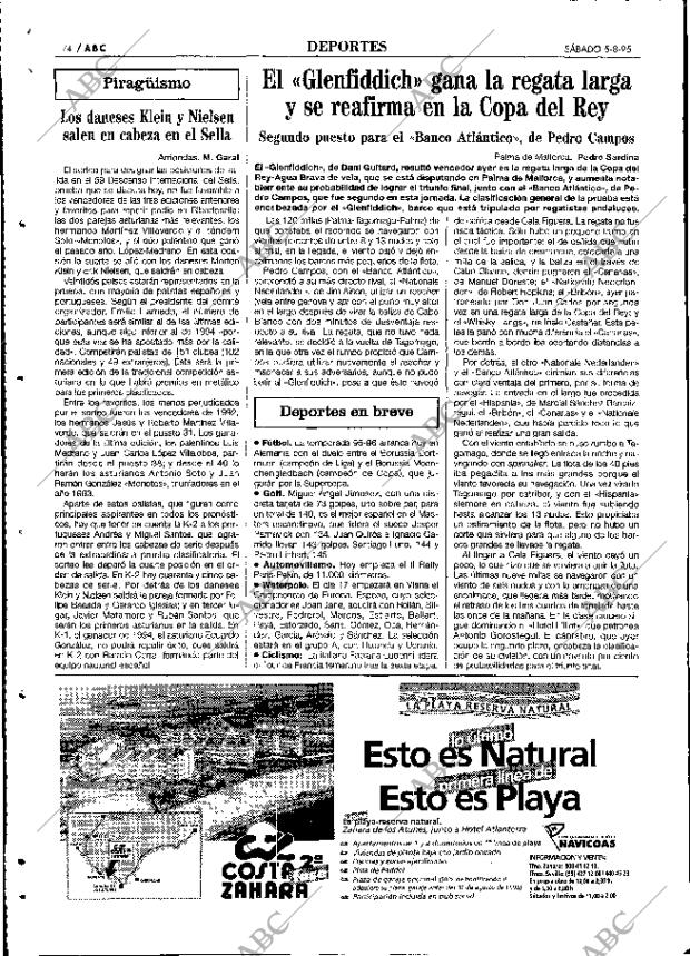 ABC MADRID 05-08-1995 página 74