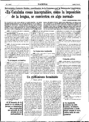 ABC SEVILLA 07-08-1995 página 22
