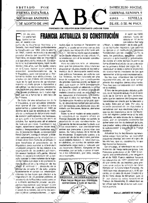 ABC SEVILLA 07-08-1995 página 3