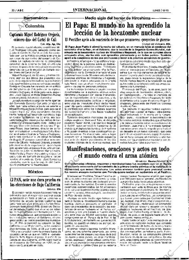 ABC SEVILLA 07-08-1995 página 30